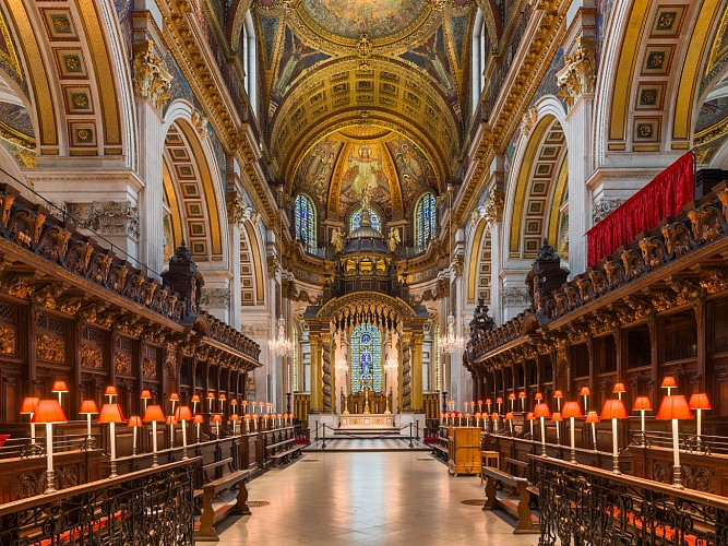 St Paul's Cathedral Admission Tickets