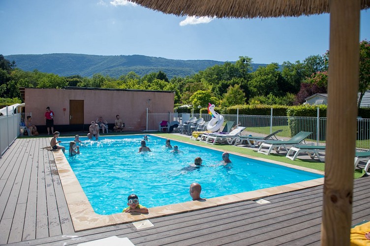 Campingplatz Le Vaugrais