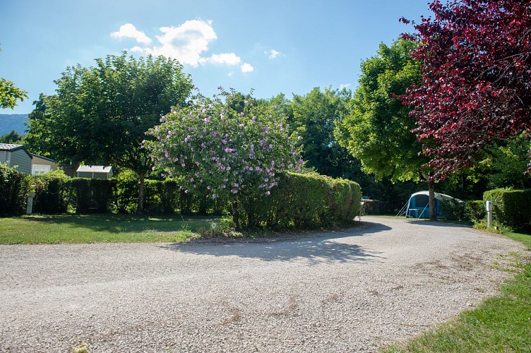 Campingplatz Le Vaugrais
