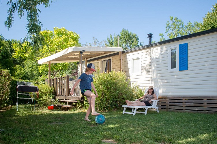 Campingplatz Le Vaugrais