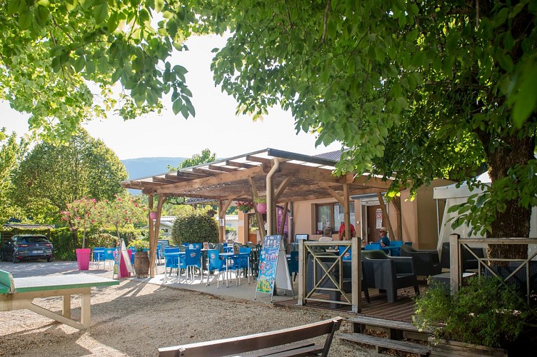 Campingplatz Le Vaugrais