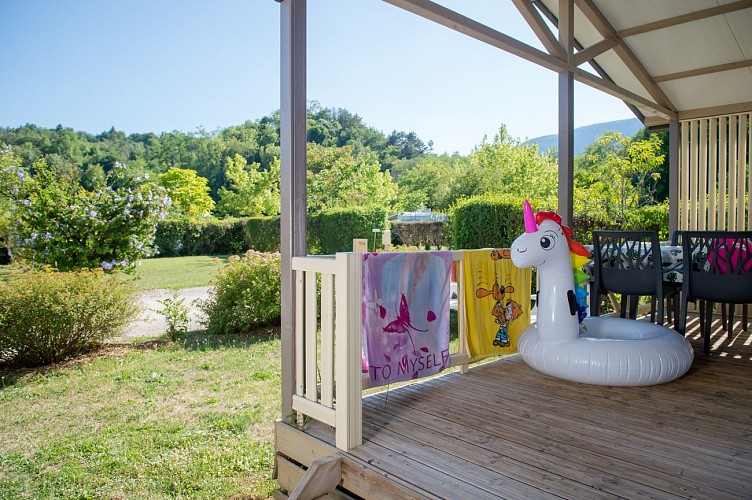 Campingplatz Le Vaugrais