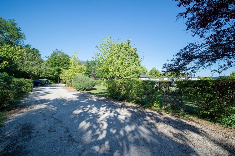 Campingplatz Le Vaugrais