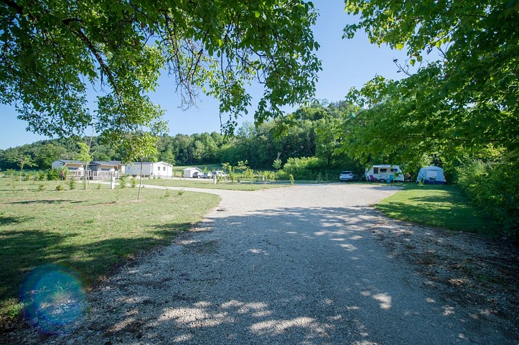 Campingplatz Le Vaugrais