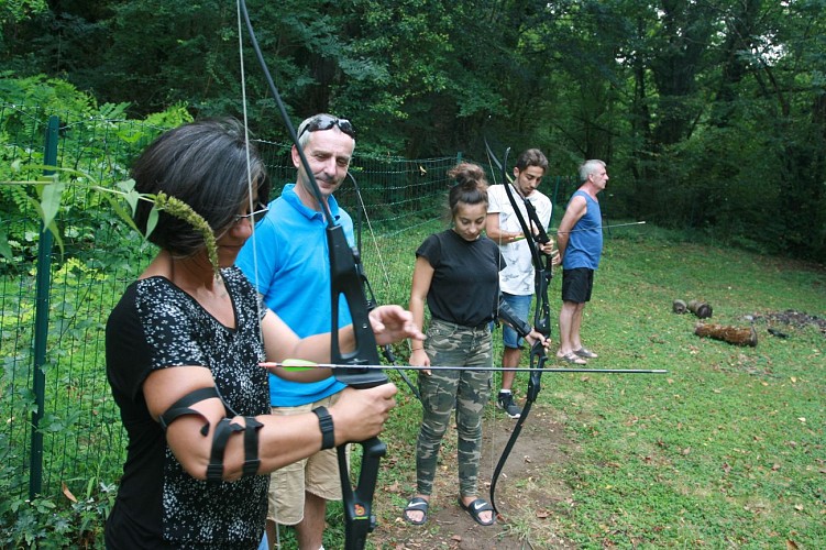 Camping Le Vaugrais