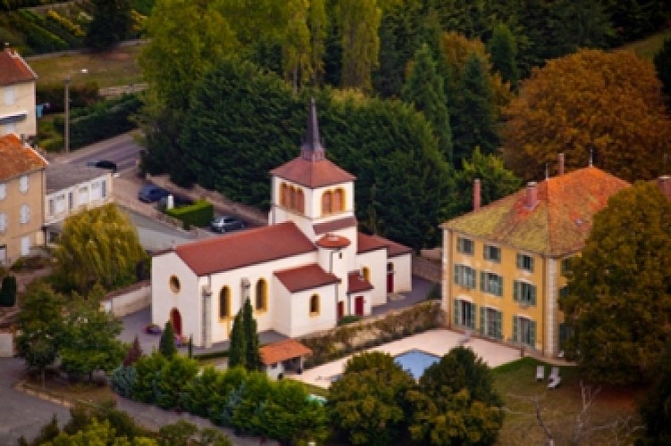 Église Saint-André