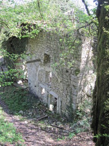Castrum de Montdidier