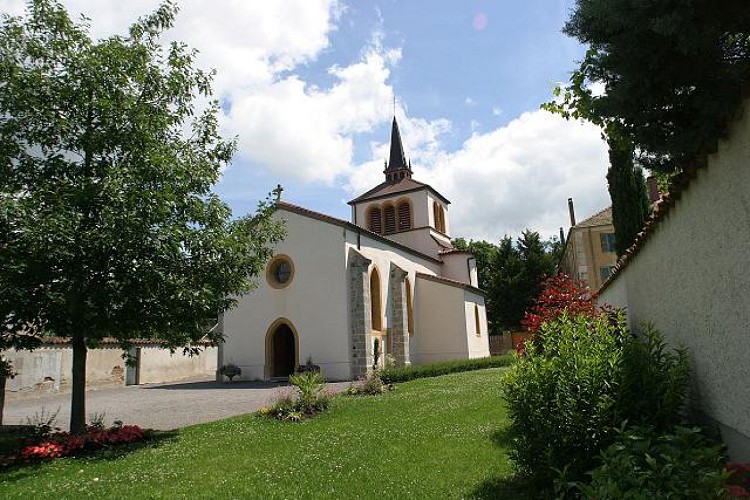 Village de Saint-André-le-Puy