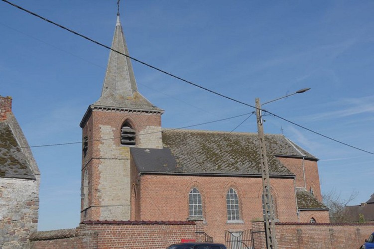 Église Saint-Pierre (paroissiale)