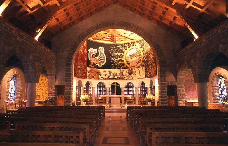 La Iglesia de Nuestra Señora de la Gracia