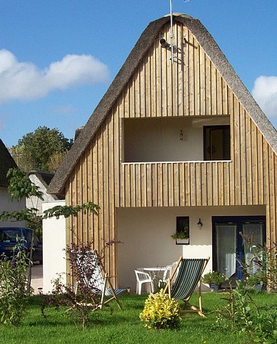 LE GÎTE CÔTÉ JARDIN