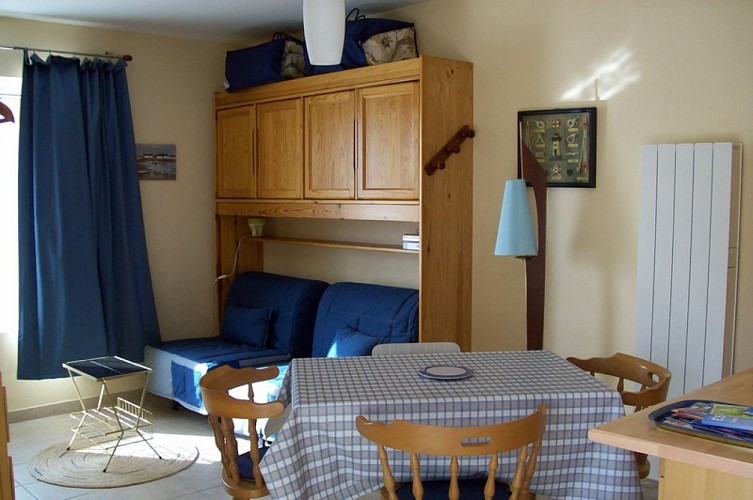 LE GÎTE CÔTÉ JARDIN