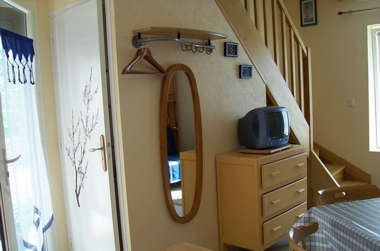 LE GÎTE CÔTÉ JARDIN