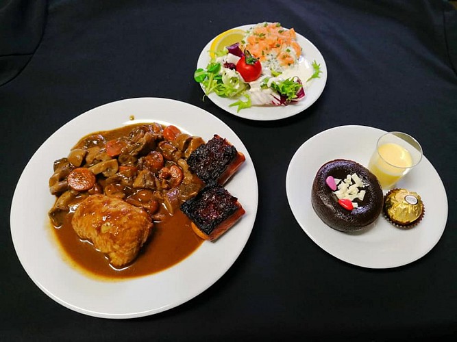 Restaurant - Bar Le Relais du Layon