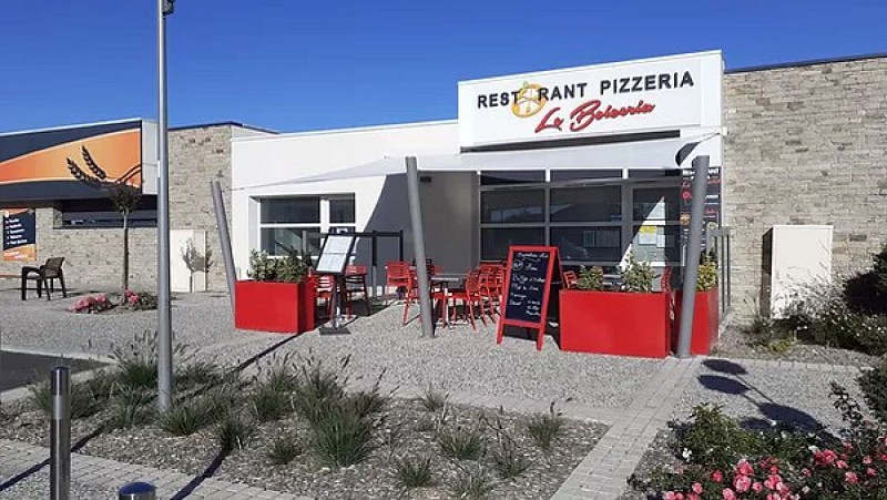 RESTAURANT LE BOICERIA