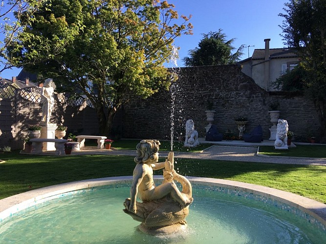 CHAMBRE D'HÔTES LA MAISON D’HERCULE