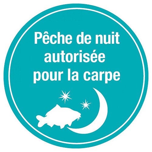 PECHE À LA CARPE DE NUIT EN HAUTE MAYENNE