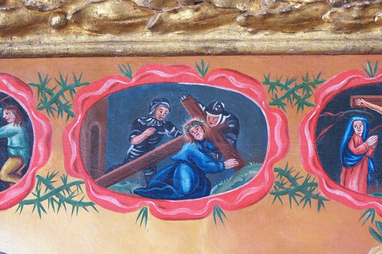 Parochiekerk - Montrond