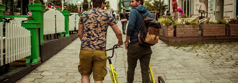 Guided visit of Vienna by kick-bike in a small group