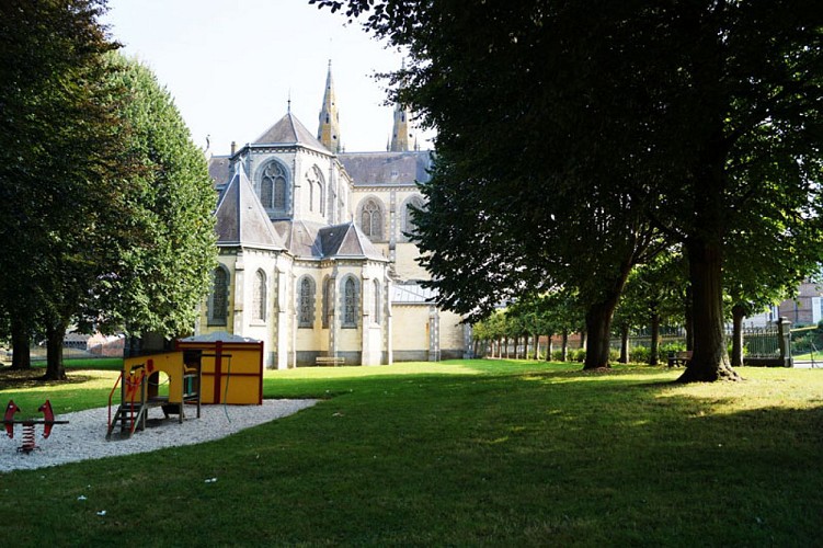 Eglise Notre-Dame de Vimoutiers