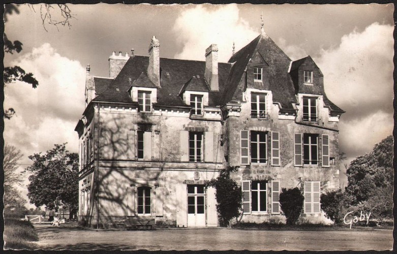 Château de la Bonnetière