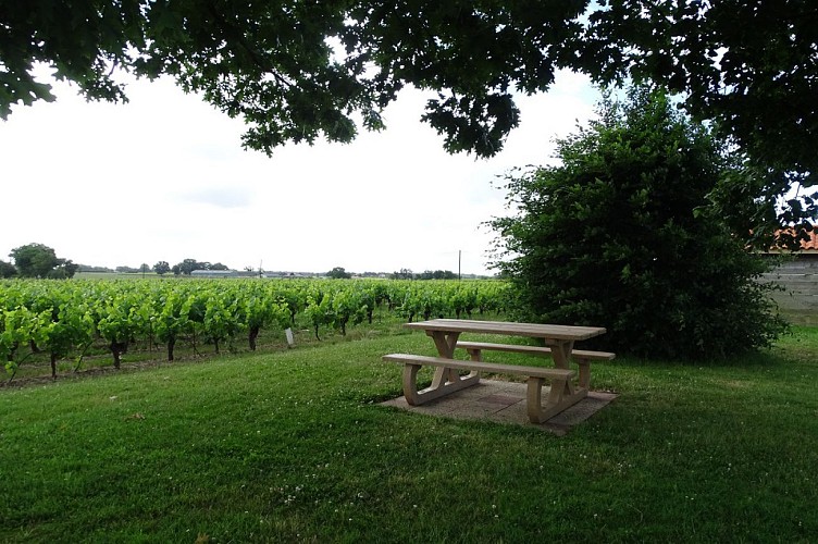 Aire de camping-car du Moulin Guillou