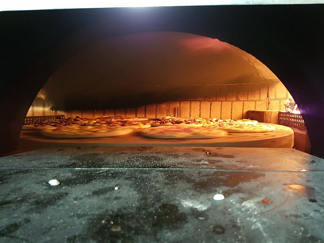 Pizzeria Le Hangar à Pizza