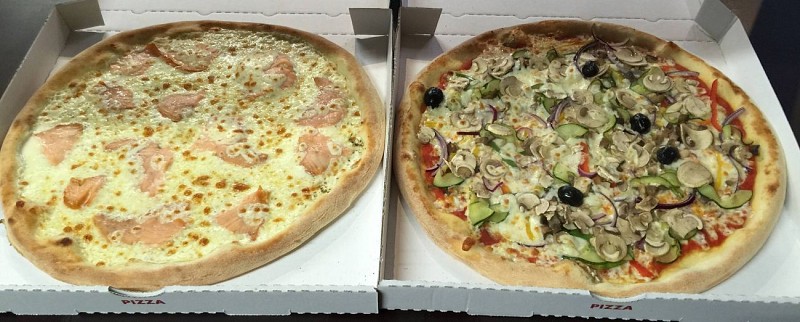 Pizzeria Le Hangar à Pizza