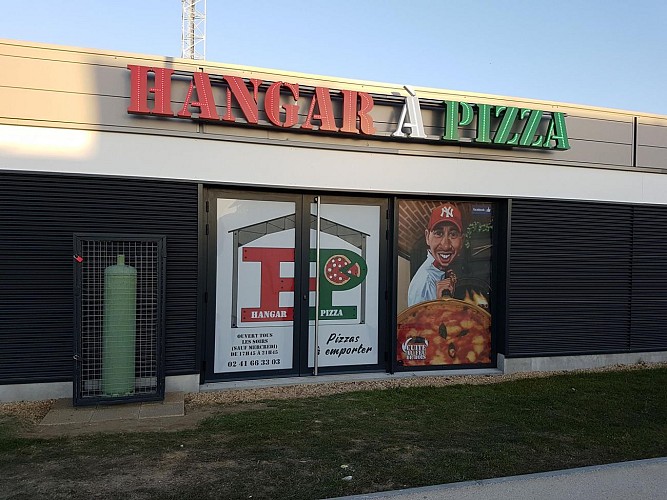 Pizzeria Le Hangar à Pizza