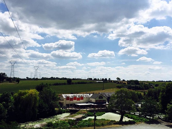 MINI-GOLF DU MOULIN MOINE
