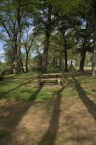 Aire de pique-nique de la Carrière