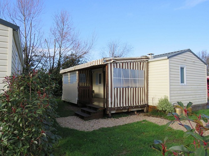 Les Ptites Maisons dans la Prairie