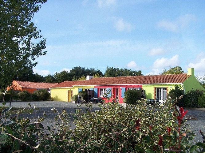 Les Ptites Maisons dans la Prairie