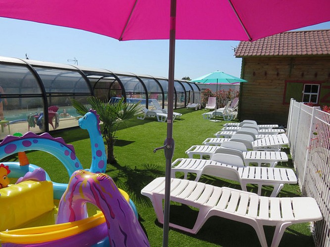 Les Ptites Maisons dans la Prairie