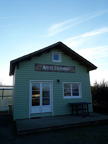 Les Ptites Maisons dans la Prairie