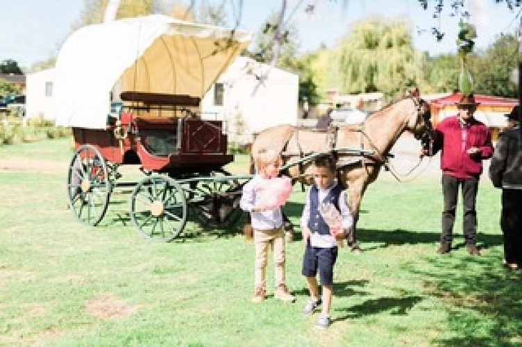 Les Ptites Maisons dans la Prairie