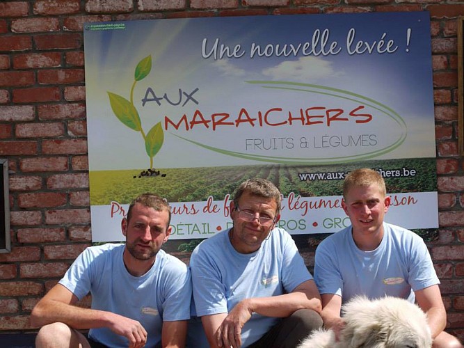 Aux Maraichers