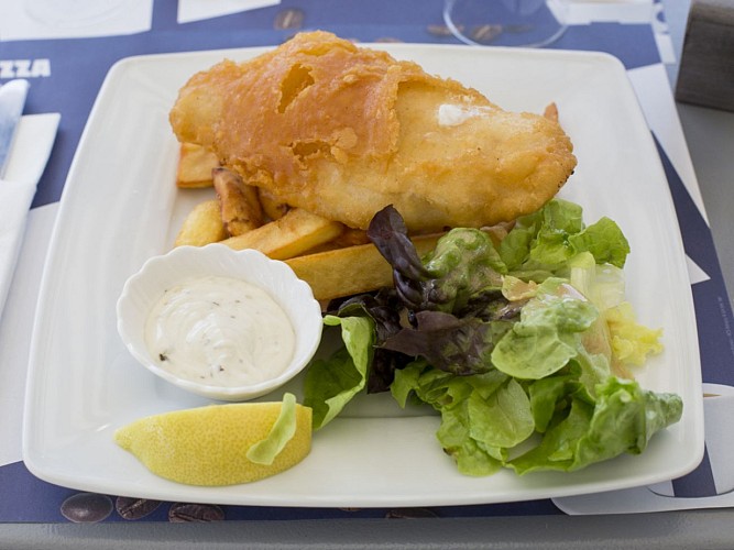 Fish & Chips