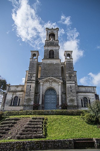 L’église Saint-Louis-Marie-Grignion