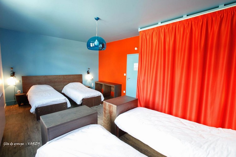 Hébergement -chambre