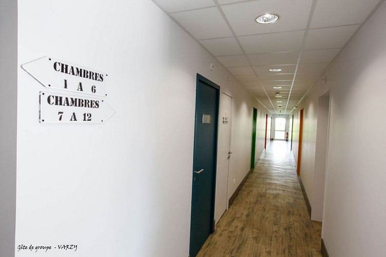 Hébergement - accès