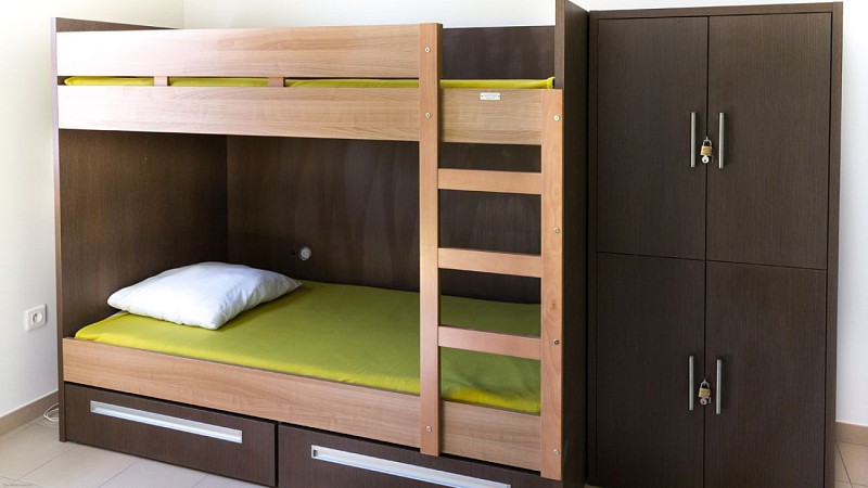 Gîte d'étape au port de Decize