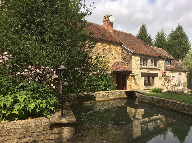 Gite du Moulin de Chaumont