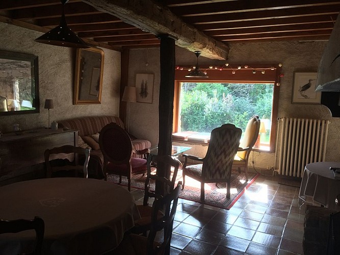 Gite du Moulin de Chaumont