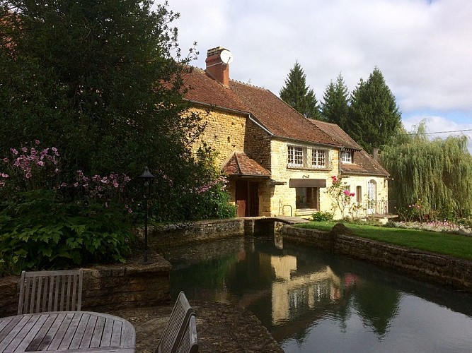 Gite du Moulin de Chaumont