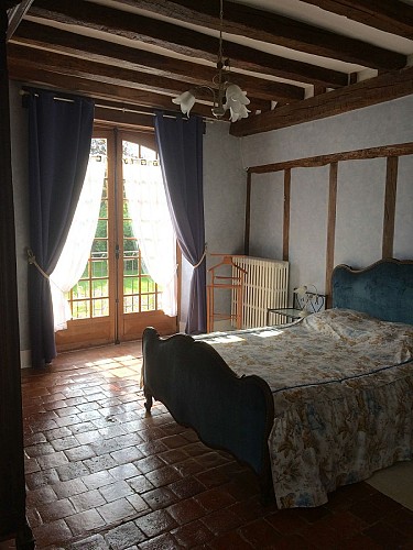 Gite du Moulin de Chaumont