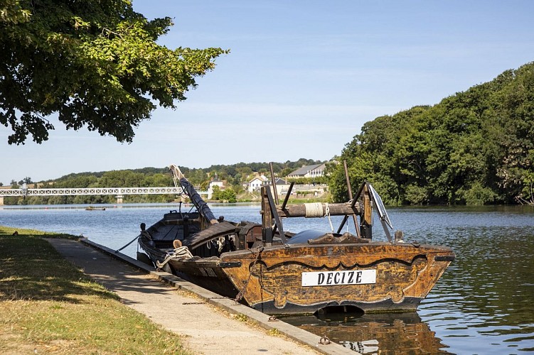 Promenade en bateau