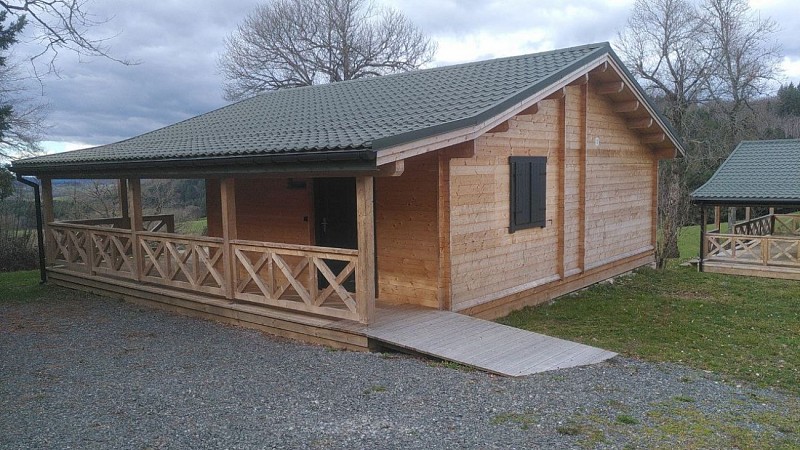 Chalet type B apadaté PMR Handy