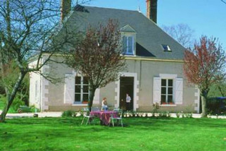 Meublé de Tourisme - Gîte du Vernoy