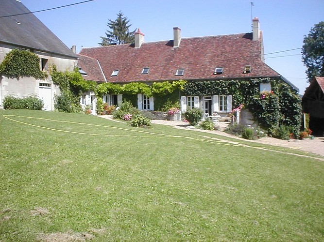 Gite de Boulon-Cabarat